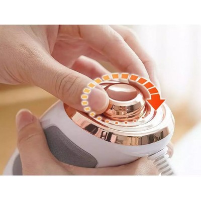 Συσκευή Μασάζ Αδυνατίσματος για Κοιλιά και Γλουτούς με 5 Ανταλλακτικές Κεφαλές 2503SE