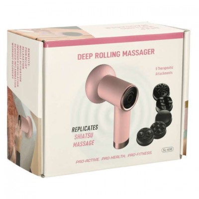 Πιστόλι Μασάζ Deep Rolling Massager SL-630