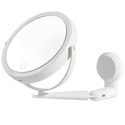 Καθρέπτης Τοίχου Διπλής Όψης με Μεγέθυνση και Led Φωτισμό GV-2318