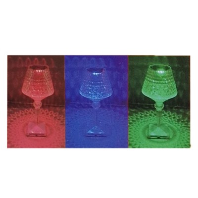 Επιτραπέζιο Διακοσμητικό Φωτιστικό Led Diamondlit RGBW