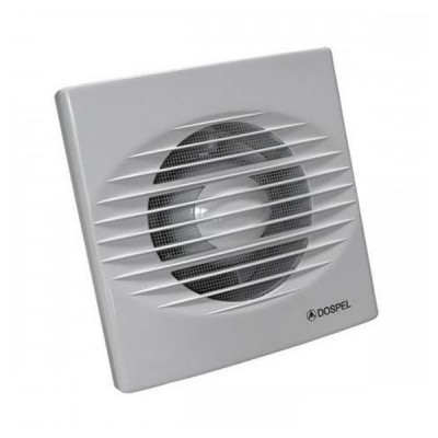 Εξαεριστήρας Τοίχου-Οροφής Πλαστικός Φ120 20W