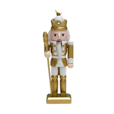 Ξύλινος Στρατιώτης Καρυοθραύστης 13cm 286325