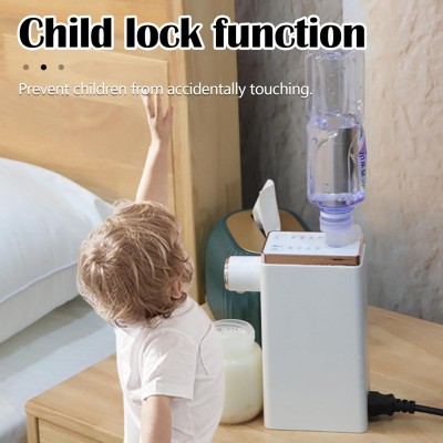 Επιτραπέζιος Ταχυθερμαντήρας Διανομέας Νερού 2100W