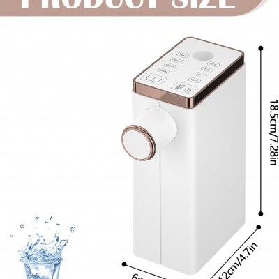 Επιτραπέζιος Ταχυθερμαντήρας Διανομέας Νερού 2100W