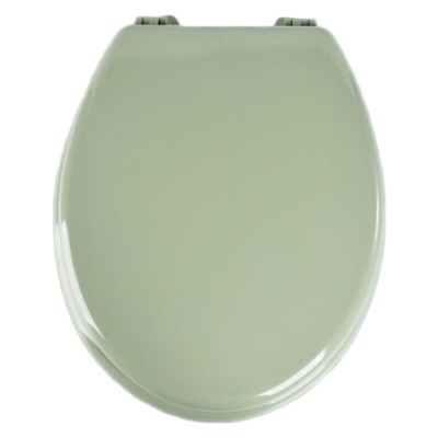 46.5x36cm Καπάκι Τουαλέτας Βακελίτη Υψηλής Αντοχής Πράσινο Ανοιχτό