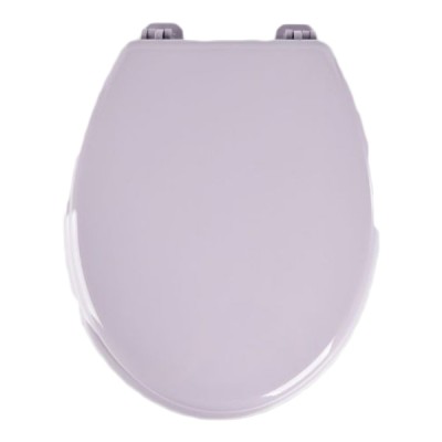 46.5x36cm Καπάκι Τουαλέτας Βακελίτη Υψηλής Αντοχής Λιλά
