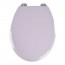 46.5x36cm Καπάκι Τουαλέτας Βακελίτη Υψηλής Αντοχής Λιλά