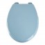 46.5x36cm Καπάκι Τουαλέτας Βακελίτη Υψηλής Αντοχής Γαλάζιο