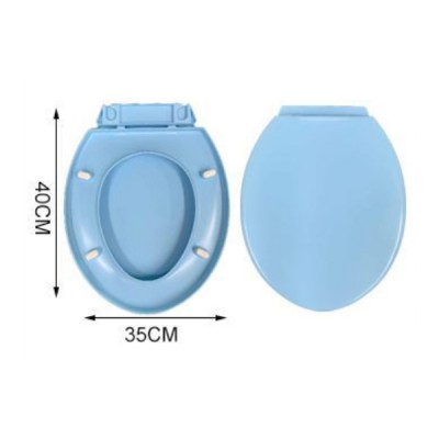 40x35cm Ανθεκτικό Καπάκι Λεκάνης από Πολυπροπυλένιο