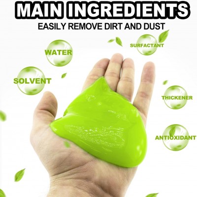 Επαναχρησιμοποιούμενο Τζελ Καθαρισμού 160g