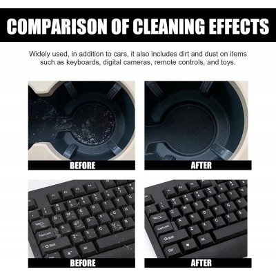 Επαναχρησιμοποιούμενο Τζελ Καθαρισμού 160g