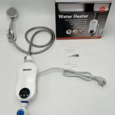 Άμεσης Θέρμανσης Μονοφασικός Ηλεκτρικός Ταχυθερμαντήρας Μπάνιου Και Κουζίνας 3500W RYK-007