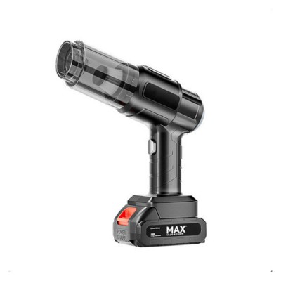 Φορητή Ασύρματη Σκούπα Αυτοκινήτου Και Σπιτιού 120W Με Λειτουργία Αναρρόφησης Και Φυσητήρα RD-1821