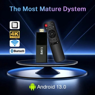 Smart TV Stick 4K Ultra HD TVR3 Android 10