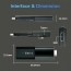 Smart TV Stick 4K Ultra HD TVR3 Android 10