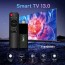Smart TV Stick 4K Ultra HD TVR3 Android 10