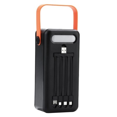 Tech Choice Power Bank 40000mAh 66W με Φως Έκτακτης Ανάγκης