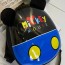 29×24×11cm Παιδική Τσάντα Πλάτης Με Σχέδιο Mickey Mouse