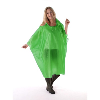 Αδιάβροχο Αντιανεμικό Πολλαπλών Χρήσεων με Κουκούλα