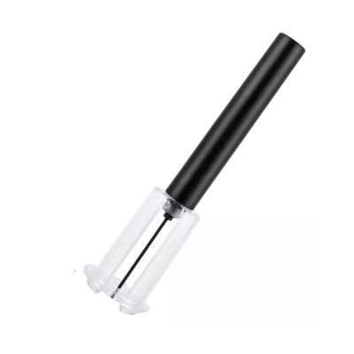 Χειροκίνητο Επαγγελματικό Ανοιχτήρι Κρασιού Με Σύστημα Πίεσης Αέρα 19.5cm