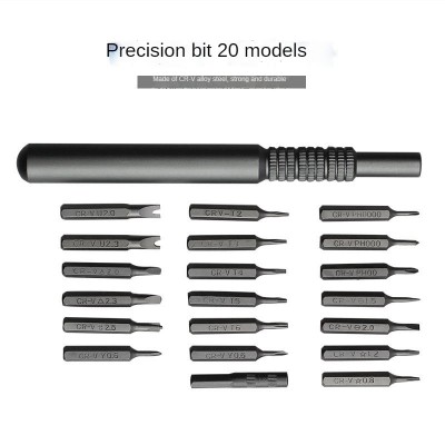 Κατσαβίδια Ακριβείας Fineplay FP-26in1 – Ποιοτικό & Πλήρες Σετ Εργαλείων