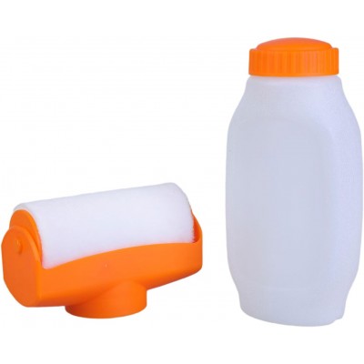 Σετ Ρολού Βαφής με Επαναγεμιζόμενο Δοχείο 330ml για Επισκευή - Βαφή Τοίχων