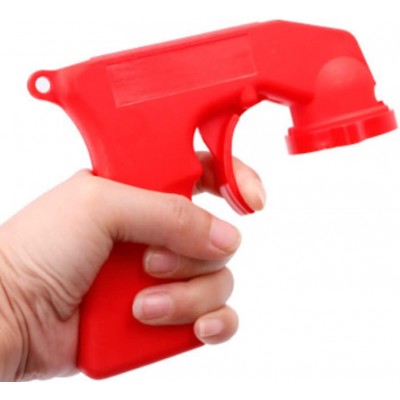 Εργονομική Λαβή Πιστολιού Για Σπρέι Βαφής