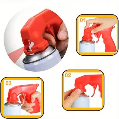 Εργονομική Λαβή Πιστολιού Για Σπρέι Βαφής