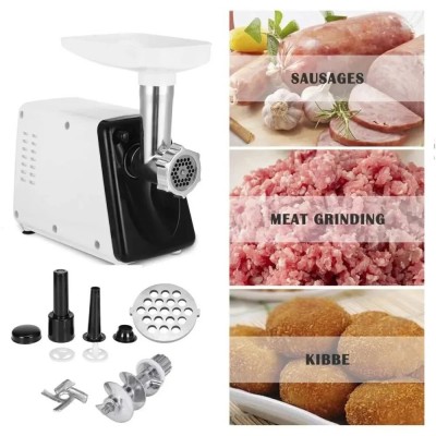 Ηλεκτρική Μηχανή Παραγωγής Κιμά - Κρεατομηχανή 2500W SK-312