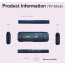 Q96 Compact 4K Android TV Stick Με Dual Band WiFi