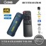 Q96 Compact 4K Android TV Stick Με Dual Band WiFi