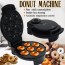 Συσκευή για Donuts Sokany 1000W SK-327