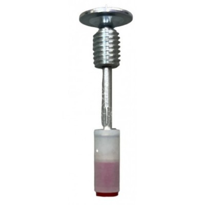 50 Τεμάχια Καρφιά 37x7mm με Σπείρωμα M8 για  Καρφωτικό Πιστόλι με Ελατήριο