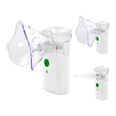 Φορητή Συσκευή Νεφελοποίησης Mesh Για Εισπνεόμενη Θεραπεία GK-101