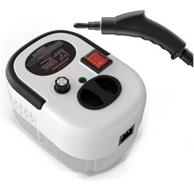 Ατμοκαθαριστής Υψηλής Πίεσης 2500W με Ρυθμιζόμενη Ένταση και Μεγάλο Δοχείο Νερού 1200ml SZHW-H