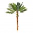 140cm Τεχνητό Διακοσμητικό Φυτό Φοίνικας 87739