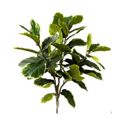 160cm Τεχνητό Διακοσμητικό Φυτό Φίκος "Λυράτα" 87744