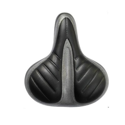 23,5×20cm Ανατομική Σέλα Ποδηλάτου με Απορρόφηση Κραδασμών 36705