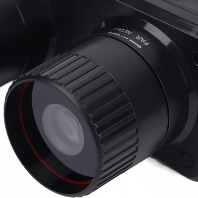 Σύστημα Ψηφιακής Παρατήρησης Νυκτός Ψηφιακά Κυάλια με Κάμερα 2.5Κ με Υπέρυθρη Τεχνολογία και Εγγραφή Πολυμέσων