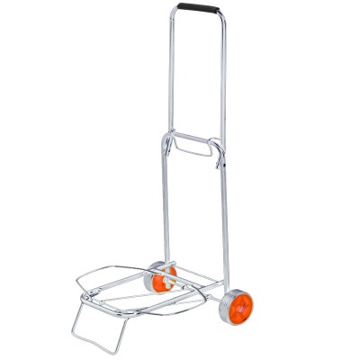 Σπαστό Καρότσι Μεταφοράς Φορτίων & Αποσκευών 99x44x34 εκ