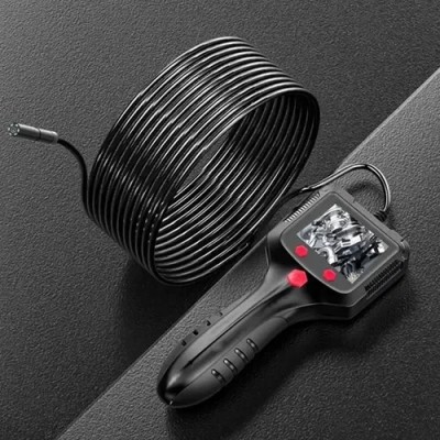 50m Επαγγελματική Κάμερα Ενδοσκόπησης με Διπλή Κάμερα και Καλώδιο Q-NK50