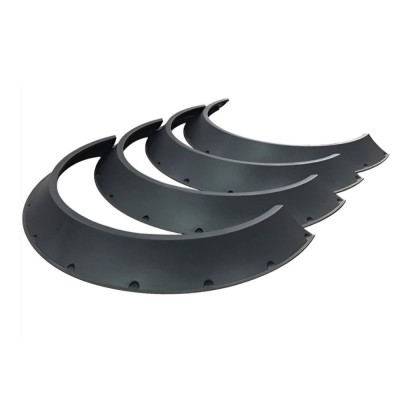 Σετ Διακοσμητικών Προεκτάσεων Θόλων Τροχών 4 Τεμαχίων για Αυτοκίνητα