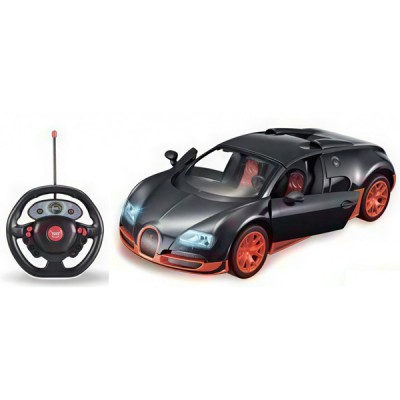 Τηλεκατευθυνόμενο Σπορ Αυτοκίνητο με Τιμόνι & Φωτισμό για Παιδιά E3688-K20A