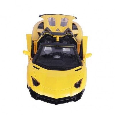 Τηλεχειριζόμενο Αγωνιστικό Αυτοκίνητο 1:18 με Ρεαλιστικές Ανοιγόμενες Πόρτες E3688-K53