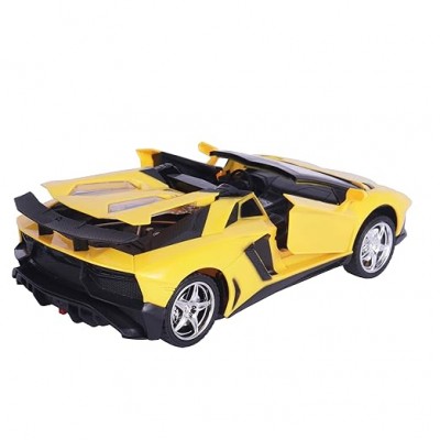 Τηλεχειριζόμενο Αγωνιστικό Αυτοκίνητο 1:18 με Ρεαλιστικές Ανοιγόμενες Πόρτες E3688-K53