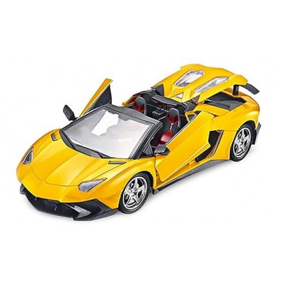 Τηλεχειριζόμενο Αγωνιστικό Αυτοκίνητο 1:18 με Ρεαλιστικές Ανοιγόμενες Πόρτες E3688-K53