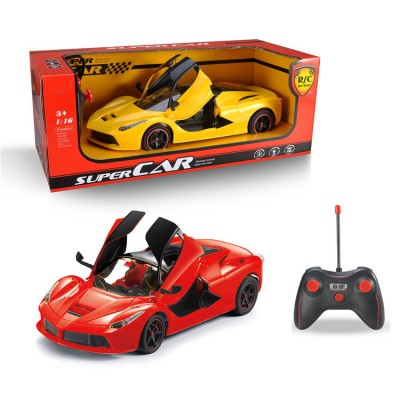 Τηλεχειριζόμενο Αγωνιστικό Αυτοκίνητο 1:16 με Ρεαλιστικές Ανοιγόμενες Πόρτες E3688-K1