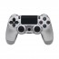 Ασύρματο Χειριστήριο Doubleshock για PS4 - Wireless Play Station Controller OEM