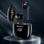 Αδιάβροχα Ασύρματα Ακουστικά Bluetooth με Smart Touch Αφής - AWEI Sports Earbunds Charging Case