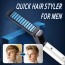 Κεραμική Ισιωτική - Σίδερο για Μαλλιά και Γένια - Man Modelling Comb